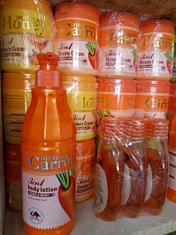 For natural skin lightning and smoothness  N1800