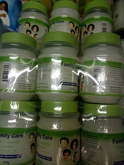 Family care jelly also available in all sizes here