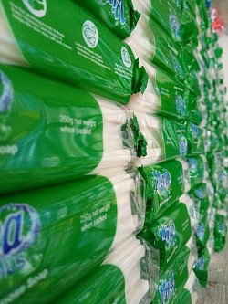 Viva multi purpose soap available in cartons and pieces here