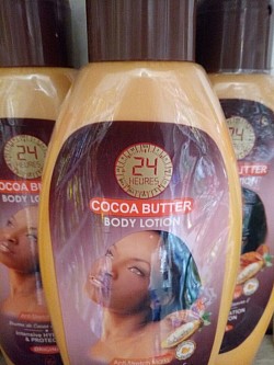 24 hours cocoa butter for soft and smooth skin N900