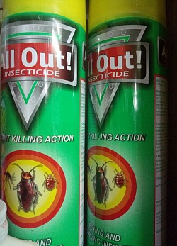 ALL OUT instant inscts 🐝  killer N1500