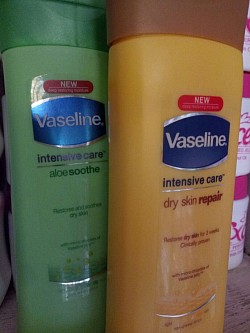 Intensive body repair lotion for all skin types N900