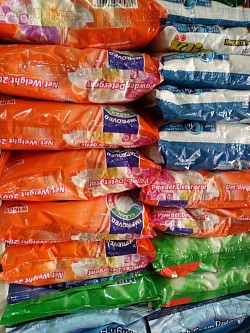 Good mama detergent of different grams is also available here